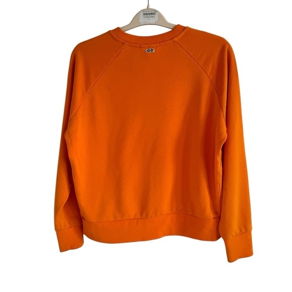 Scotch & Soda Graphic Organic Cotton-Blend Sweater, Size S - Picture 7 of 8